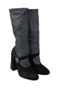 heeled-boots