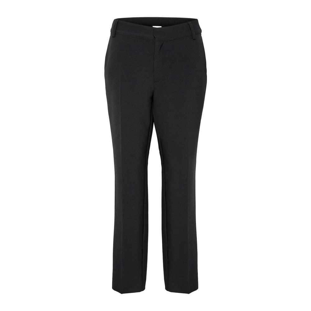 Trousers > Straight Trousers - - My Essential Wardrobe - Modalova