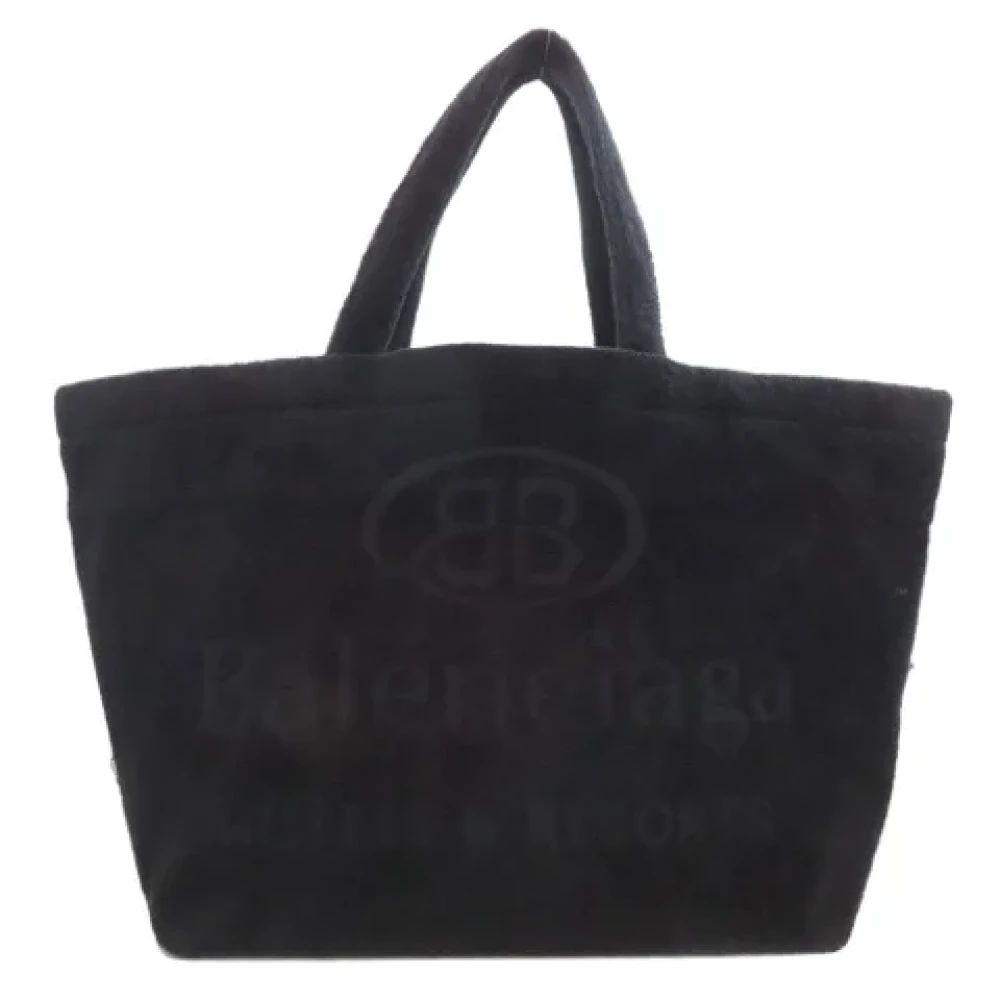 Pre-owned > Pre-owned Bags > Pre-owned Tote Bags - - Balenciaga Vintage - Modalova