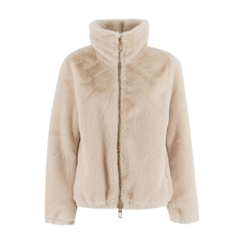 Faux Fur & Shearling Jackets