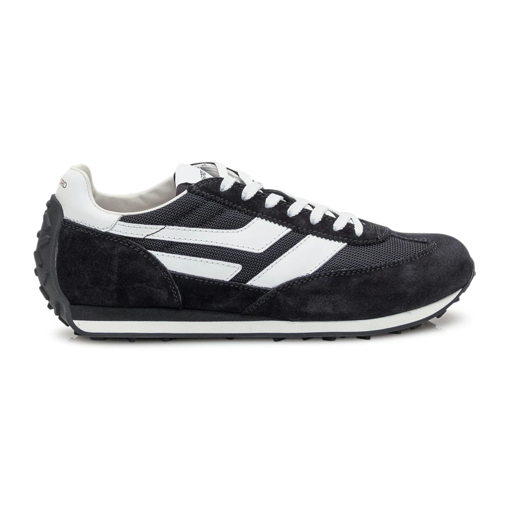 Tom Ford Mick Suede Sneakers Heren Schoenen Zwart