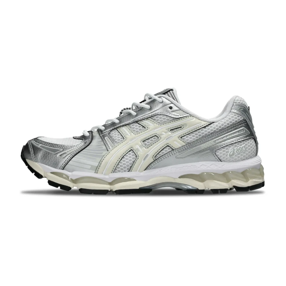 Asics , Unisex, Sport, Weiß, 45 Eu