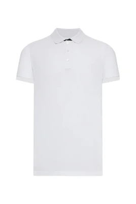 DB Collar Piquet Polo