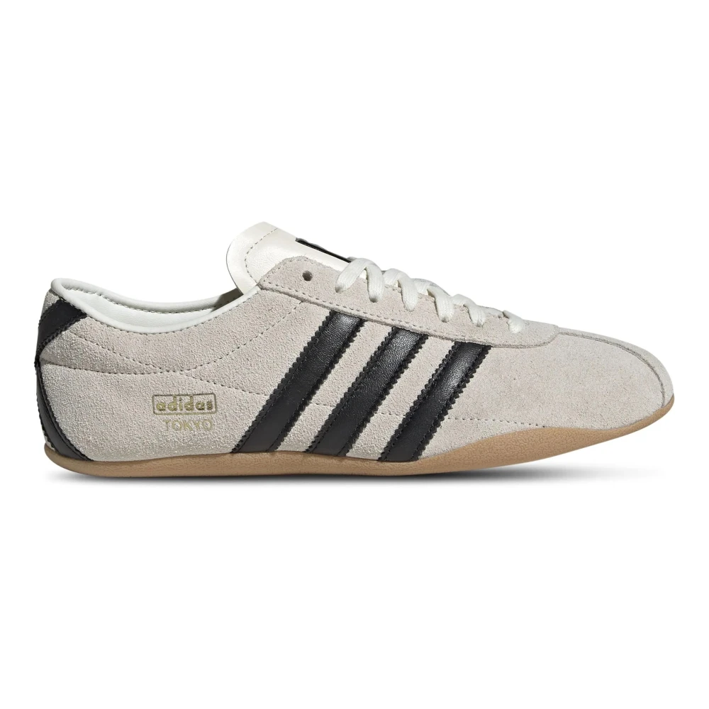 Adidas Women's White Tokyo Trainers - Trainers - 4 1/3 Uk - Sport