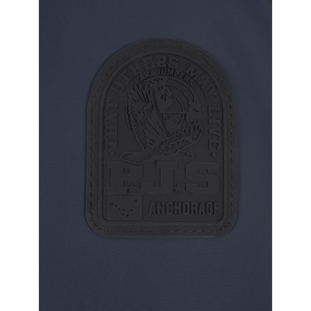 Parajumpers Taiga Jas Blue Heren