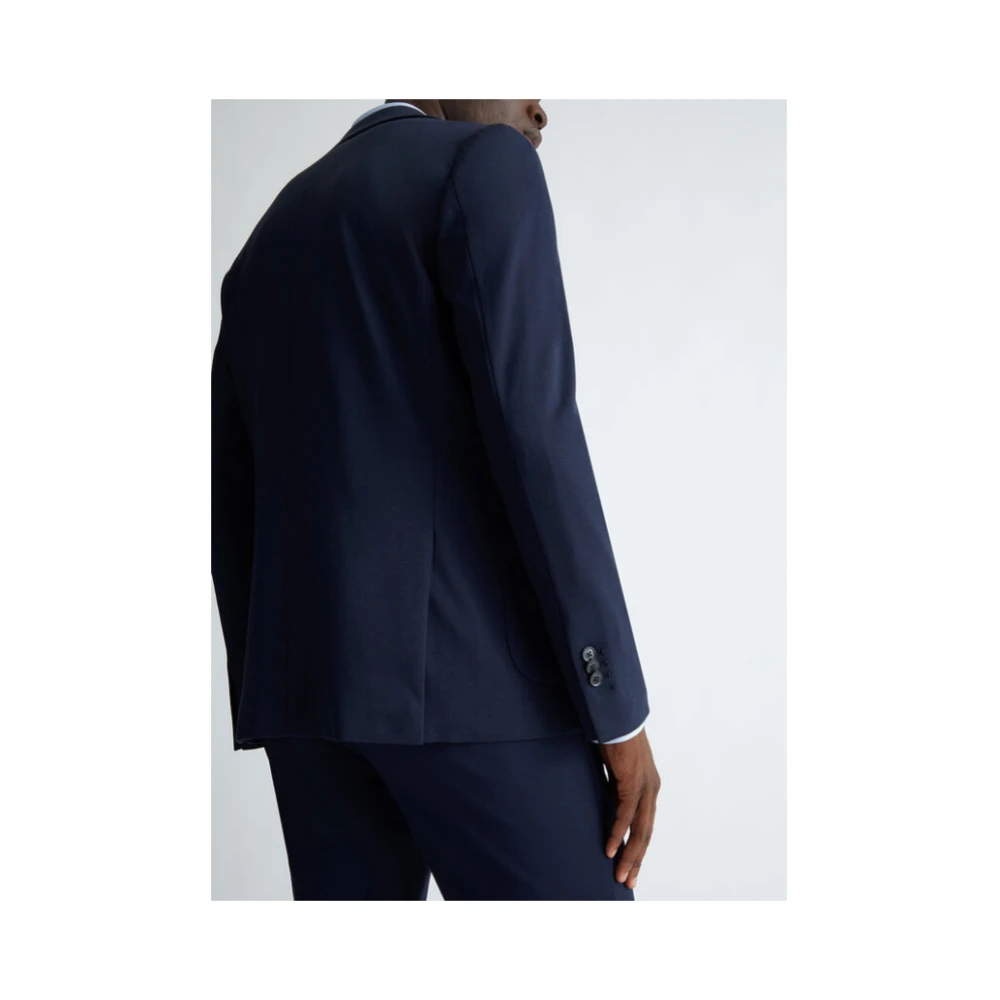 Liu Jo Elegante herenjas Array Blue Heren