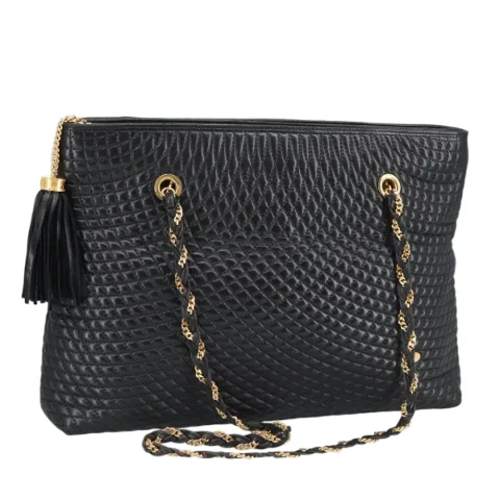 Pre-owned > Pre-owned Bags > Pre-owned Shoulder Bags - - Bally Pre-owned - Modalova