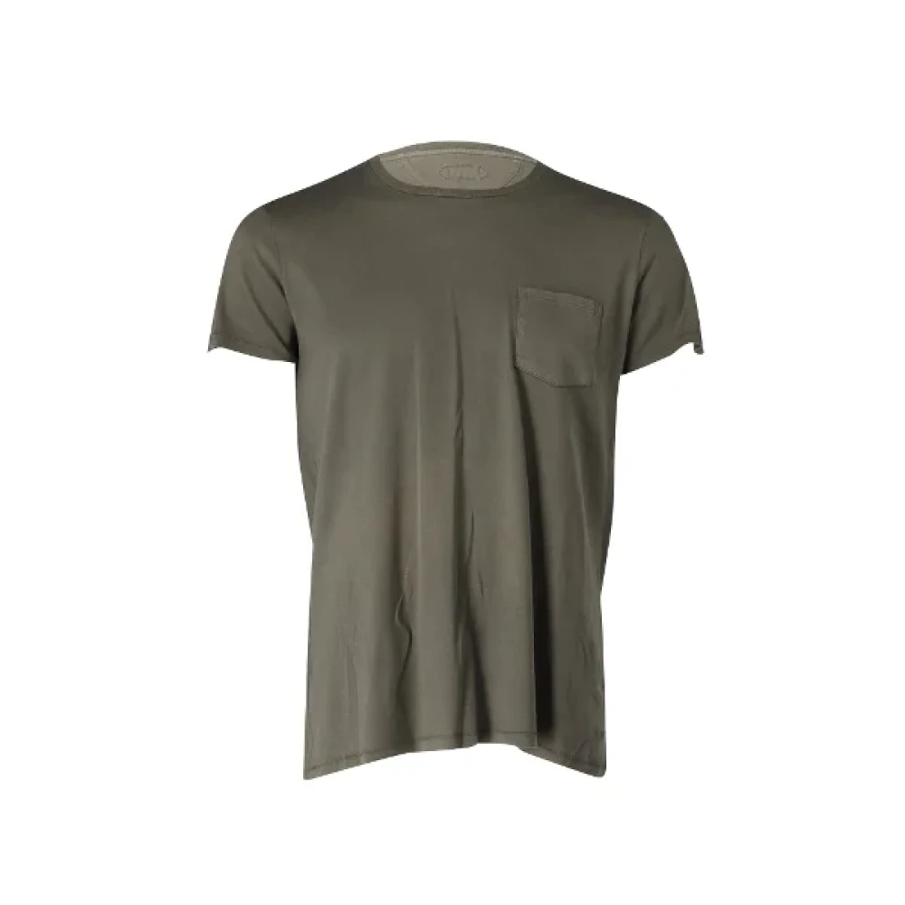 Tom Ford Pre-owned Cotton tops Green Dames