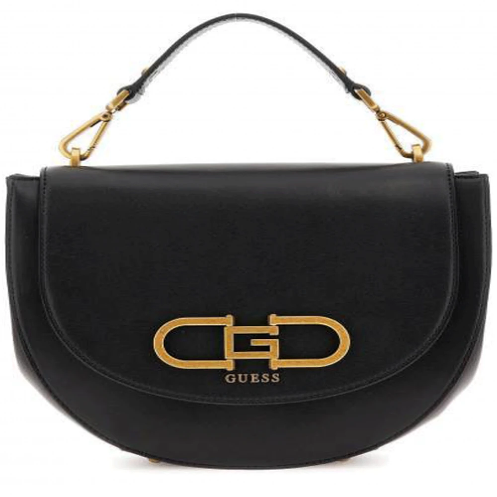 Guess - Bags > Handbags - Black - Guess - Modalova