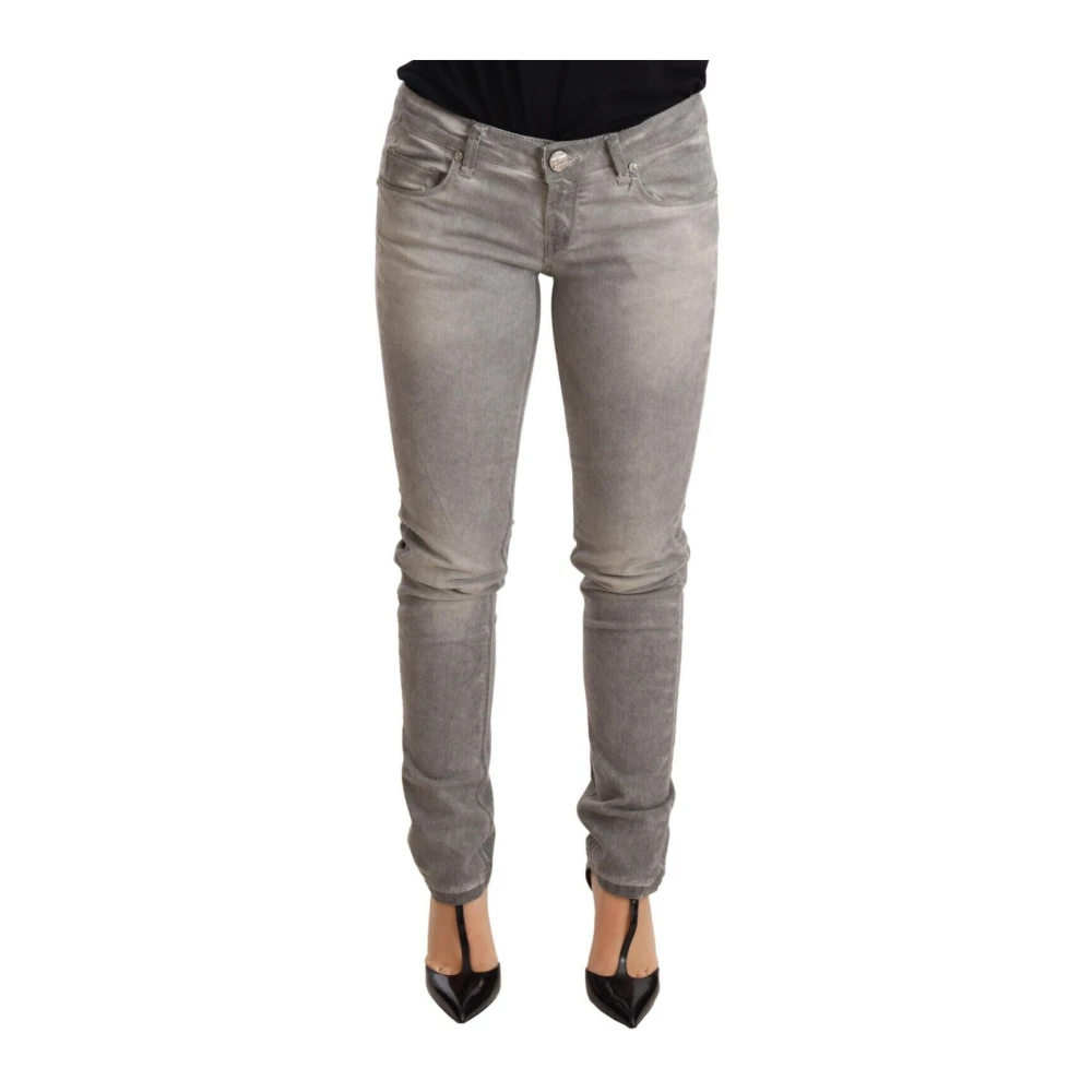 Acht Donna Grigio Jeans