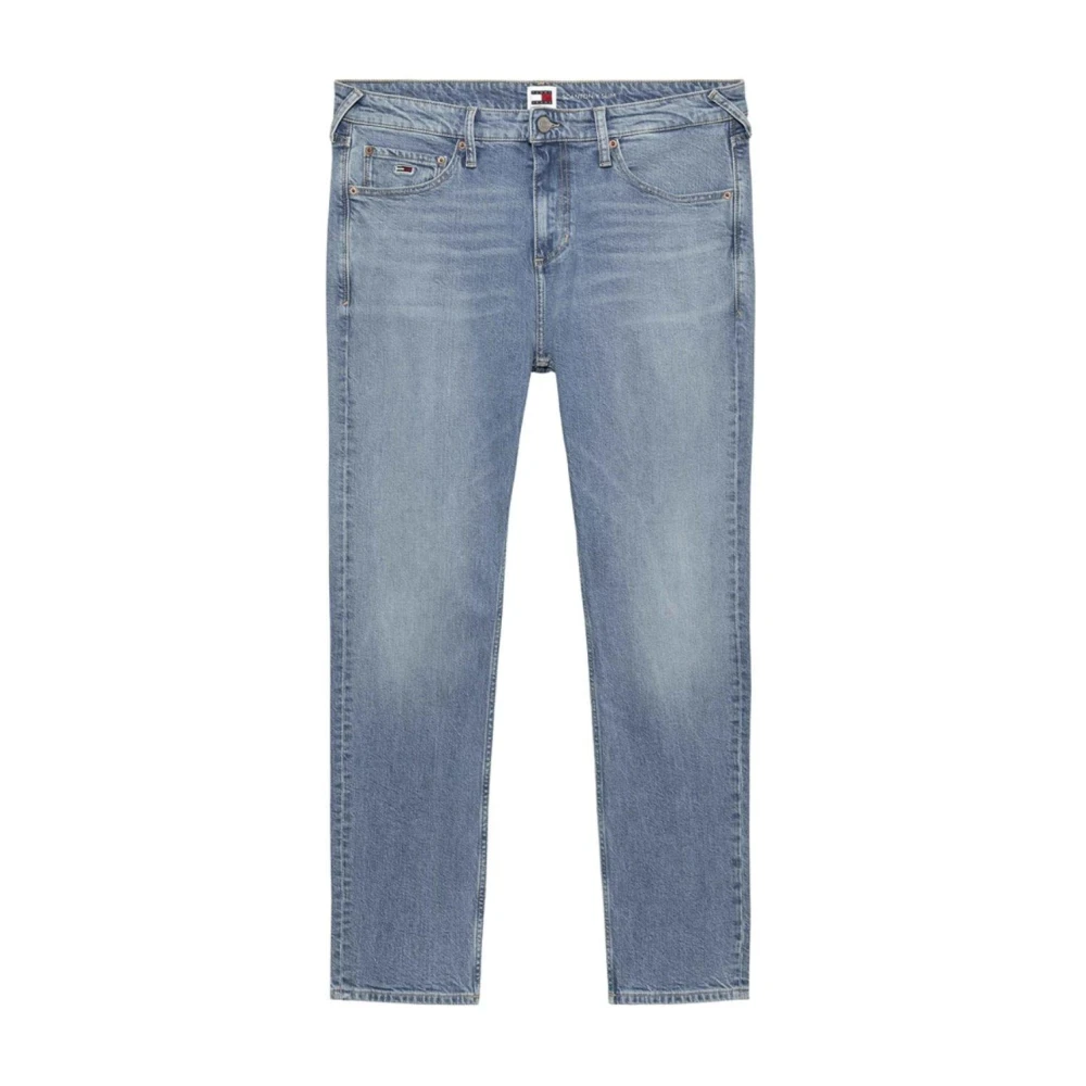 Jeans > Slim-fit Jeans - - Tommy Hilfiger - Modalova