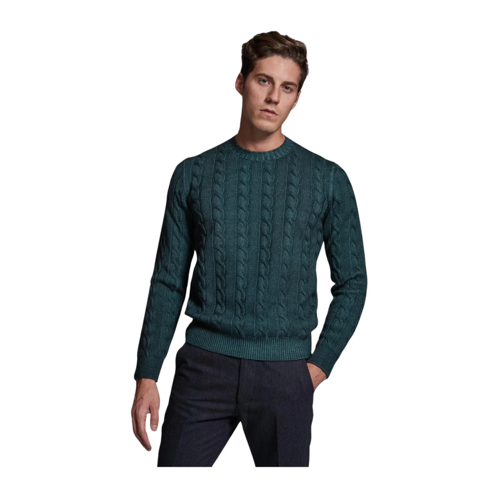 Knitwear > Round-neck Knitwear - - Altea - Modalova