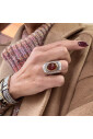 brazilian-cornaline-silver-ring