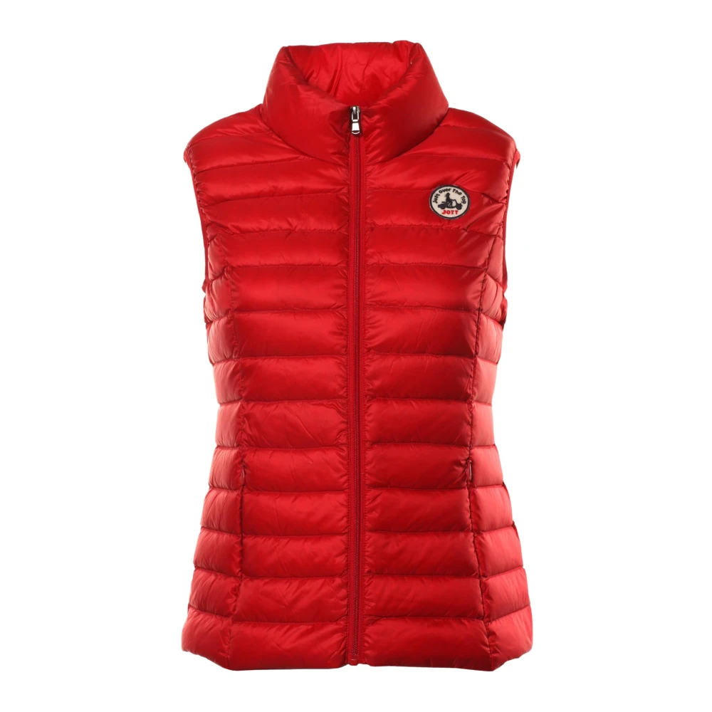 Jott - Jackets > Vests - Red - Jott - Modalova