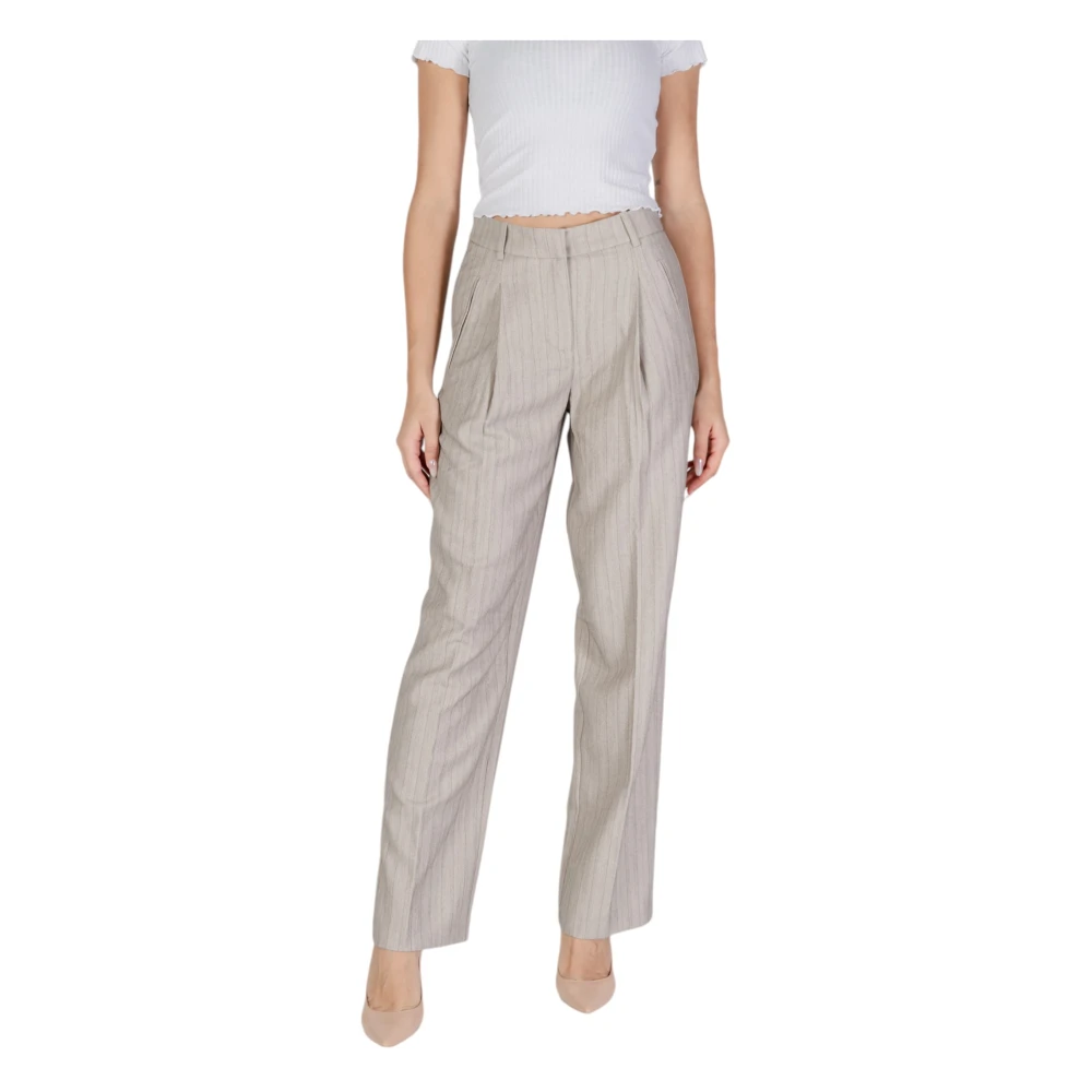 Trousers > Chinos - - Vero Moda - Modalova