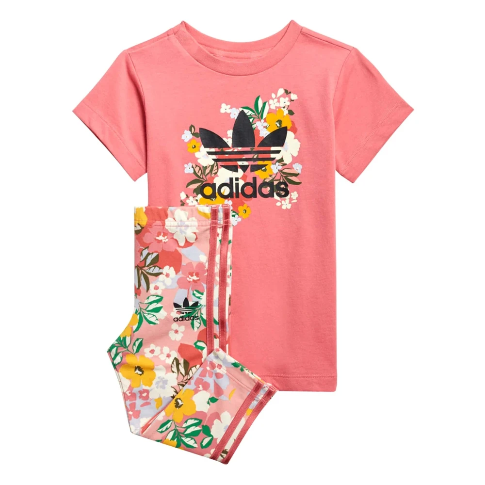 Adidas Kläder Set för Barn Multicolor, Unisex