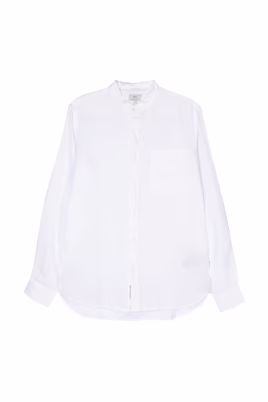 camisa-blanca-de-lino-con-cuello-mao