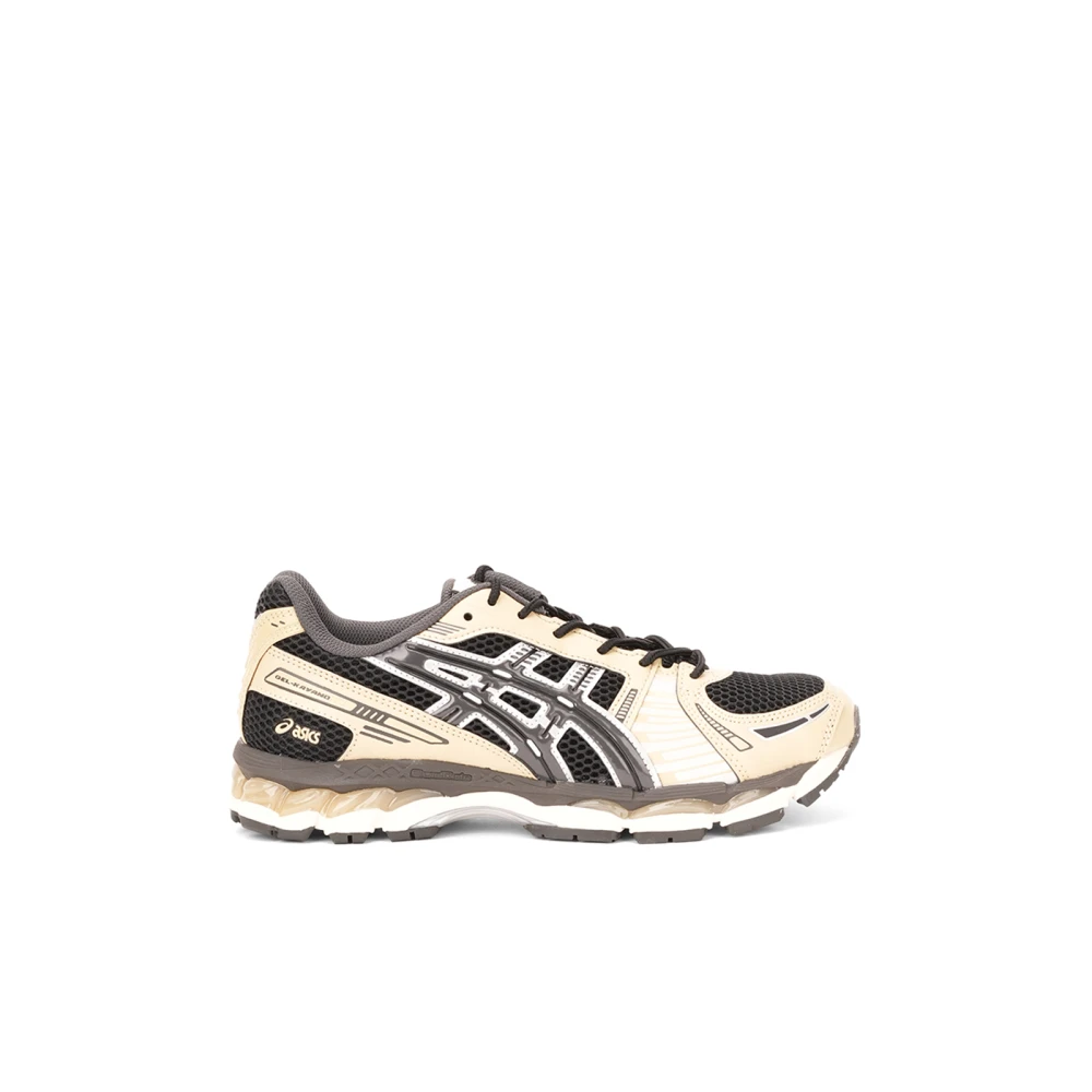 Asics Men's Multicolor Sneakers, 3 Uk, Gel-Kayano 12.1