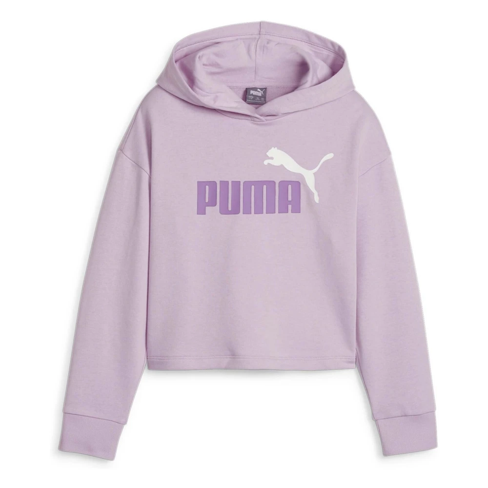 Puma Ess+ Hoodie för Barn Pink, Flicka