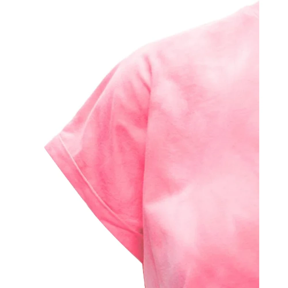 Balmain Pre-owned Fabric tops Pink Dames