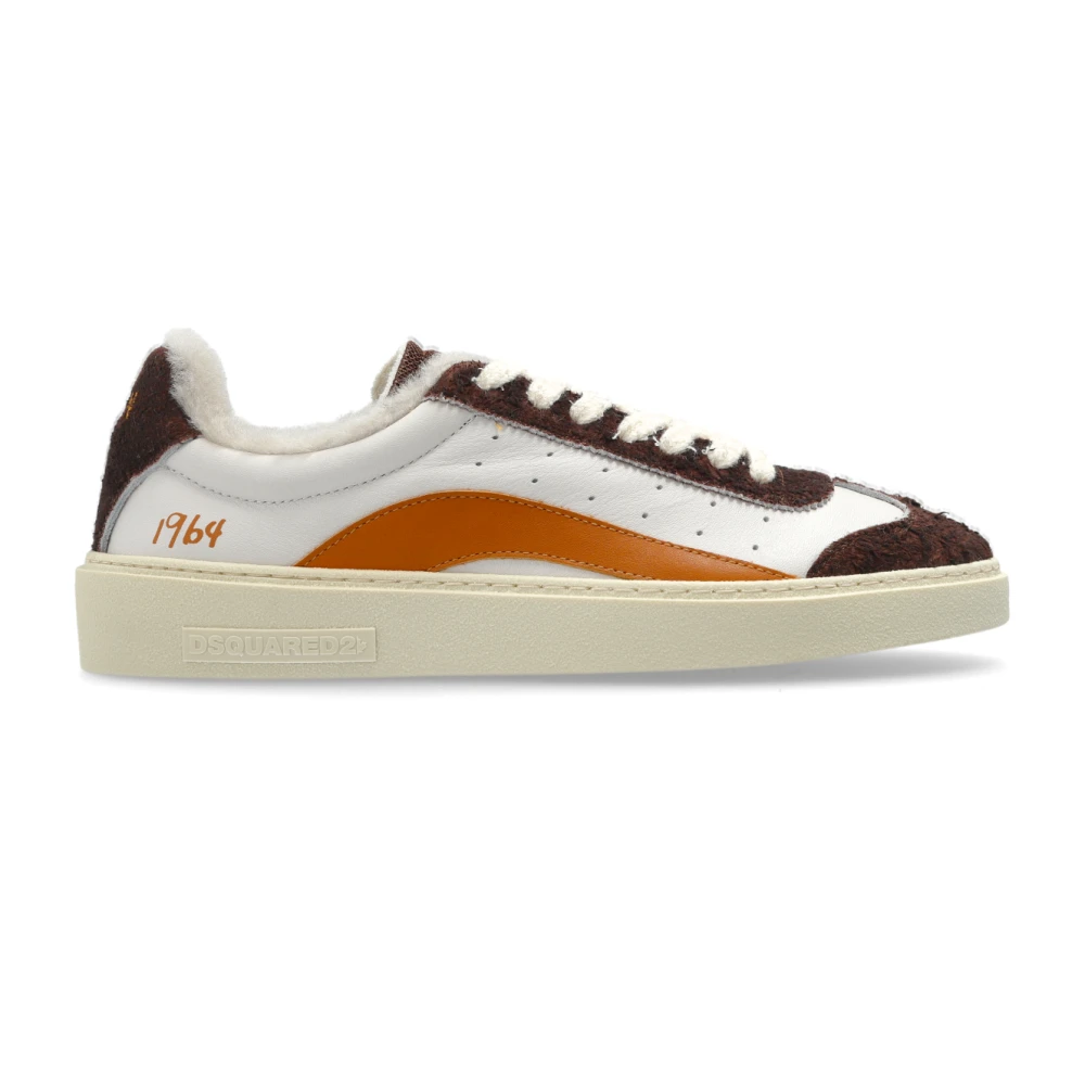 Dsquared2 Rider sportschoenen Heren Schoenen Veelkleurig Multicolor