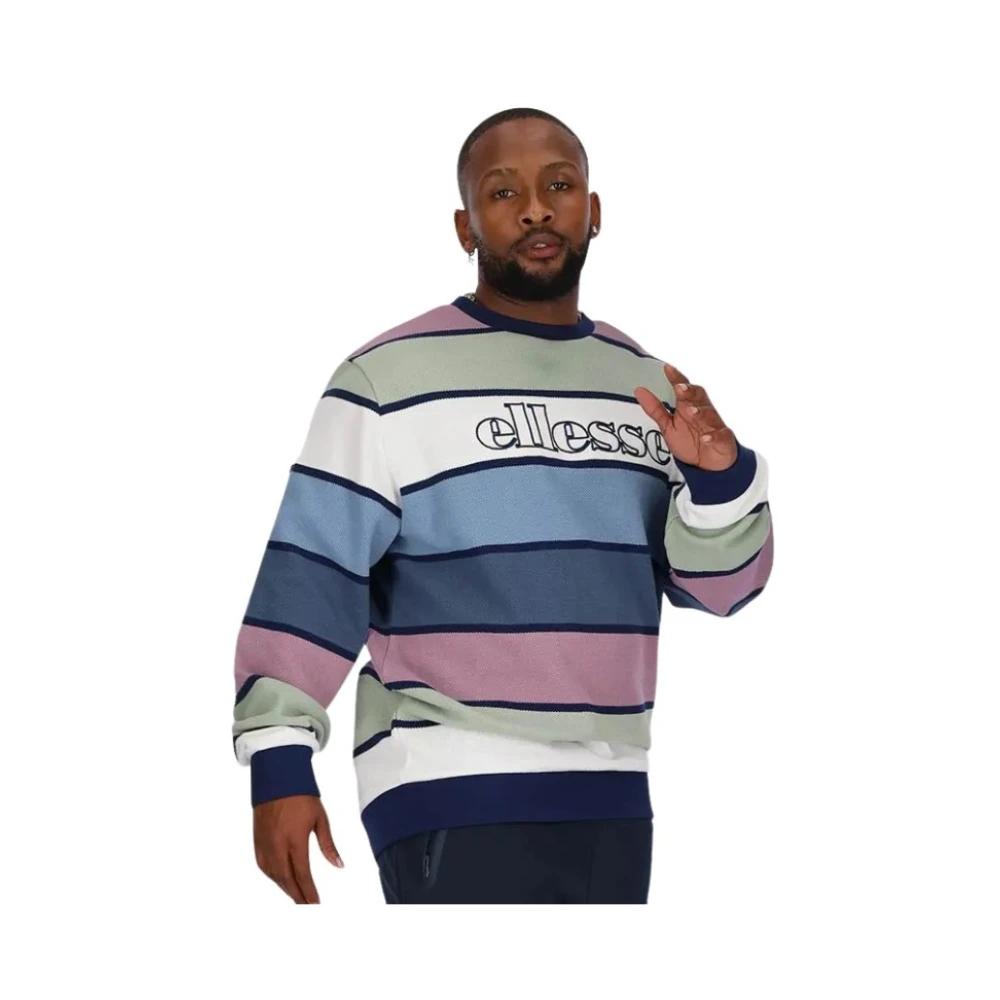 Ellesse Hombre Multicolor Sudaderas, Talla: S