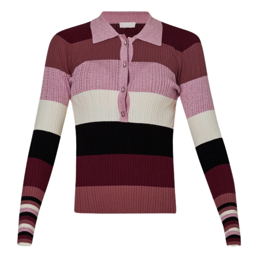 Tops > Polo Shirts - - Liu Jo - Modalova