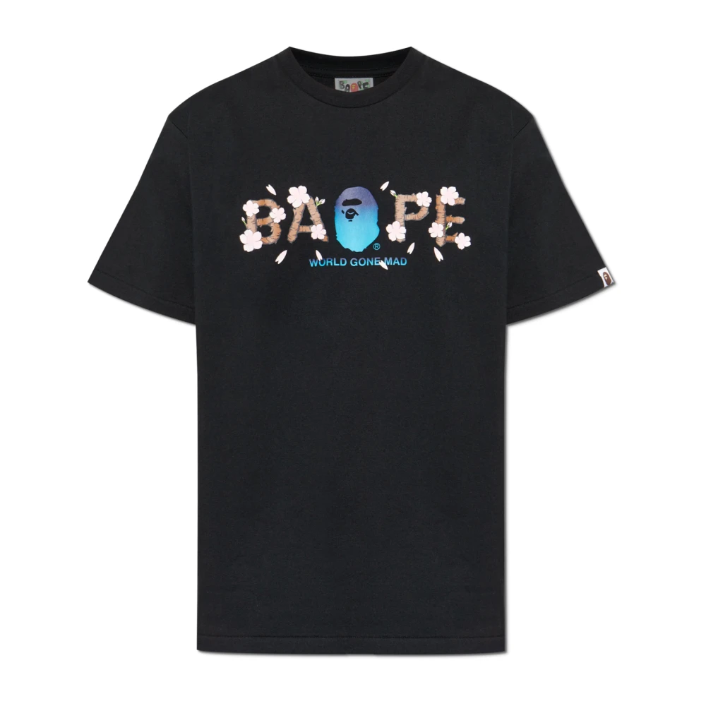 Tops > T-Shirts - - A Bathing APE - Modalova