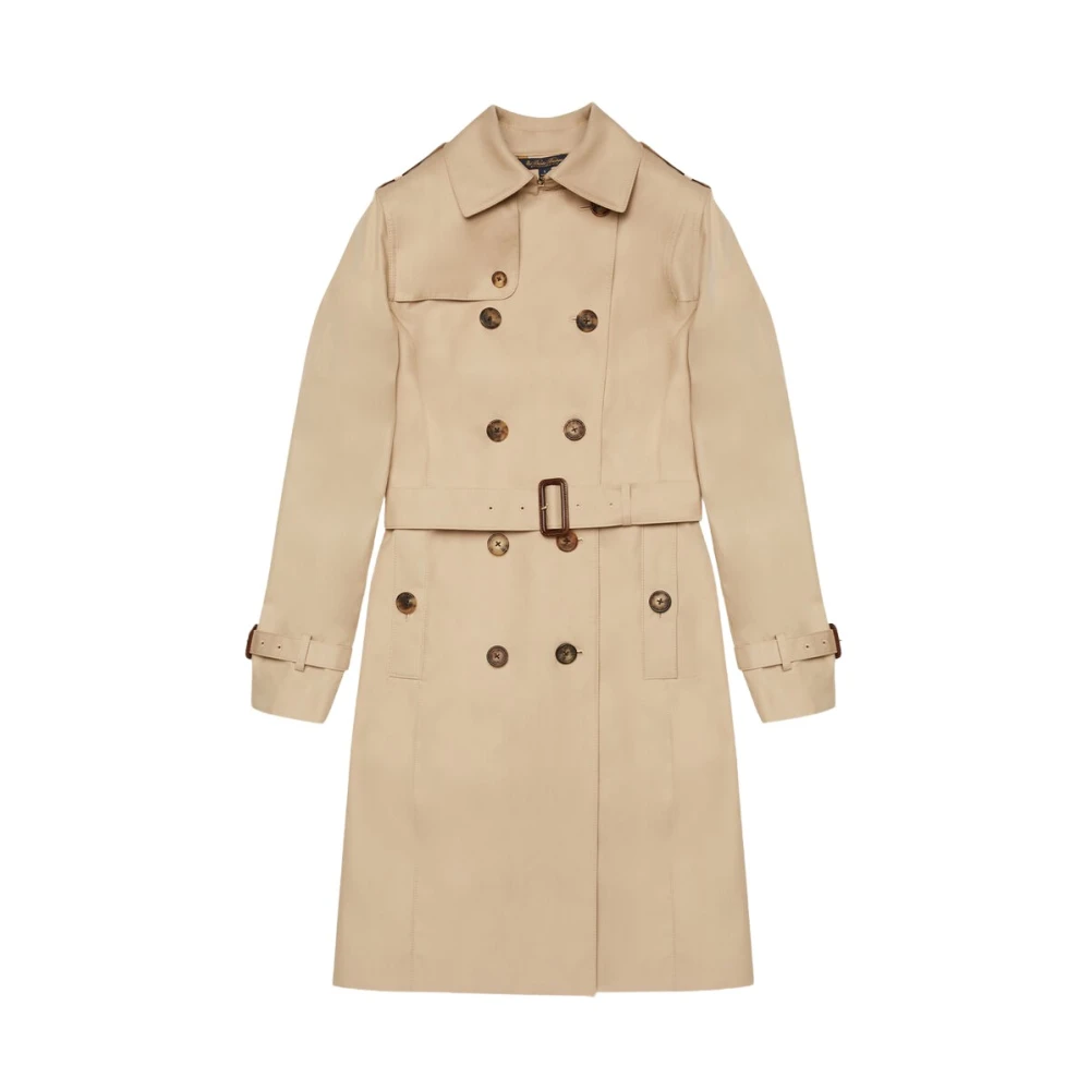 Coats > Trench Coats - - Brooks Brothers - Modalova