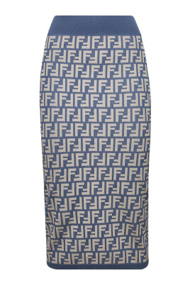 blue-denim-jacquard-knit-skirt