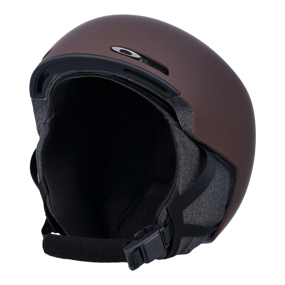 Oakley MOD 1 Helm met Vaste Ventilatie Brown Heren