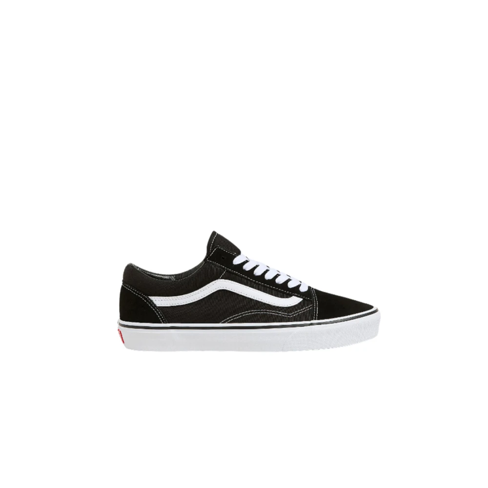 Vans Klassieke Old Skool Sneakers Heren Schoenen Zwart