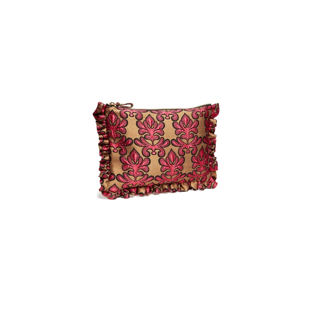 La DoubleJ Hand Pochette Multicolor Dames