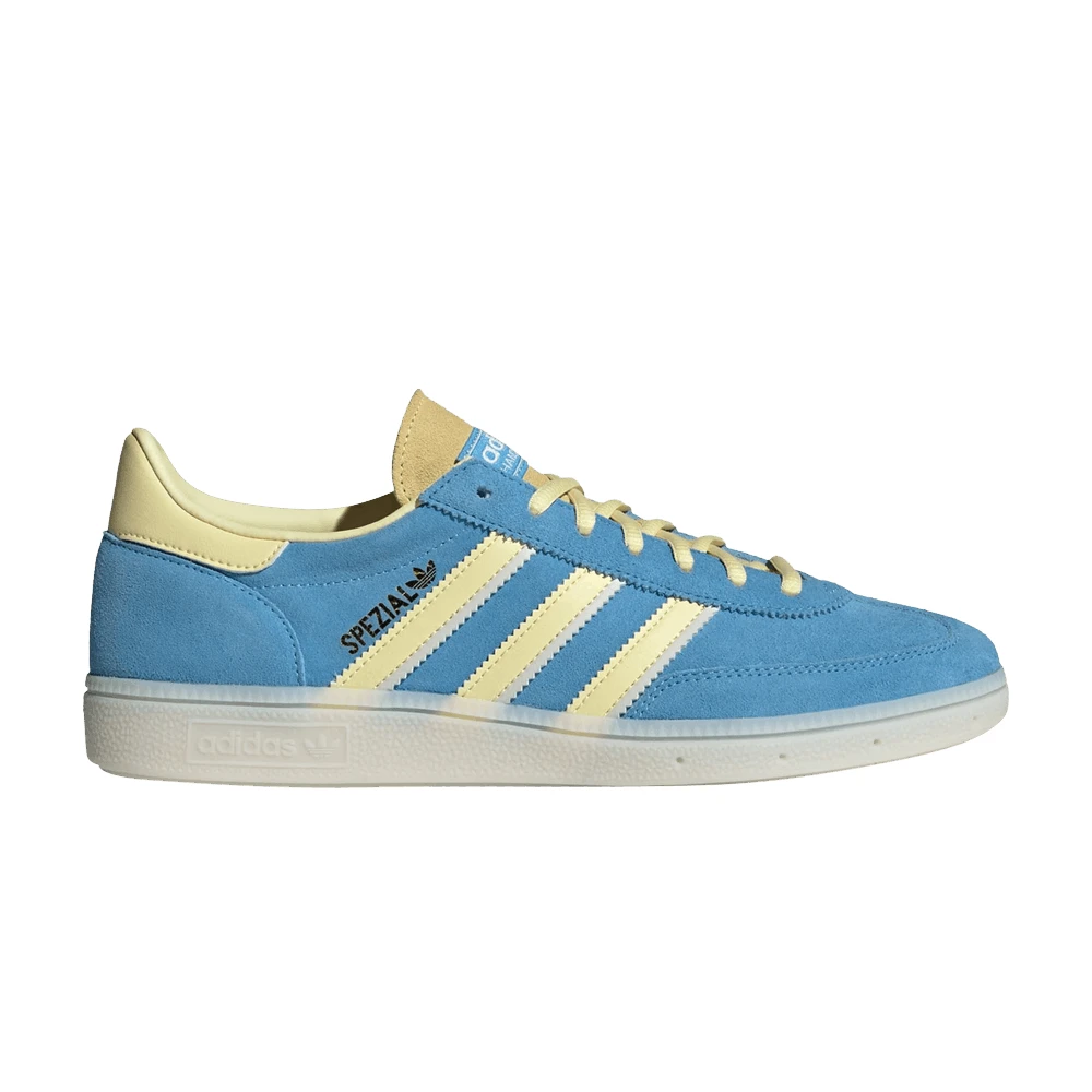 Adidas Handball Spezial Blauw Burst Sneakers