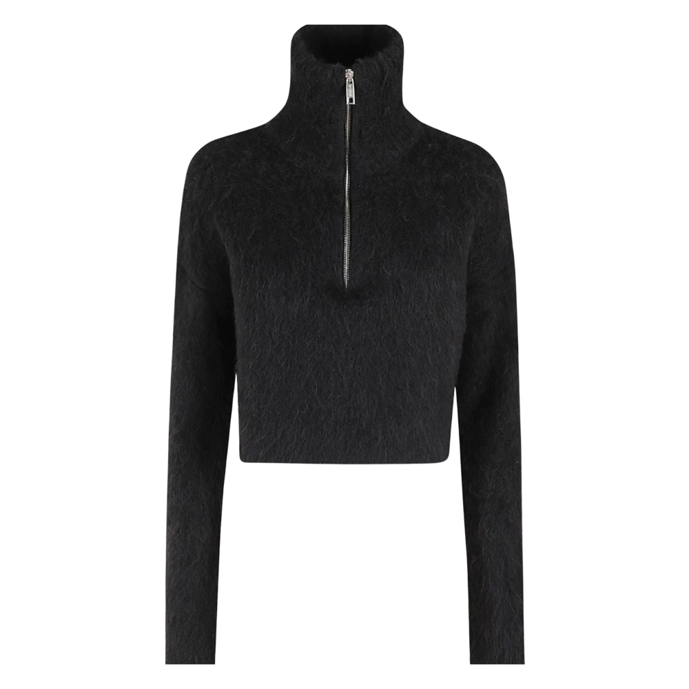 Sportmax Women's Black Turtlenecks, Xs, Turtleneck Jumper