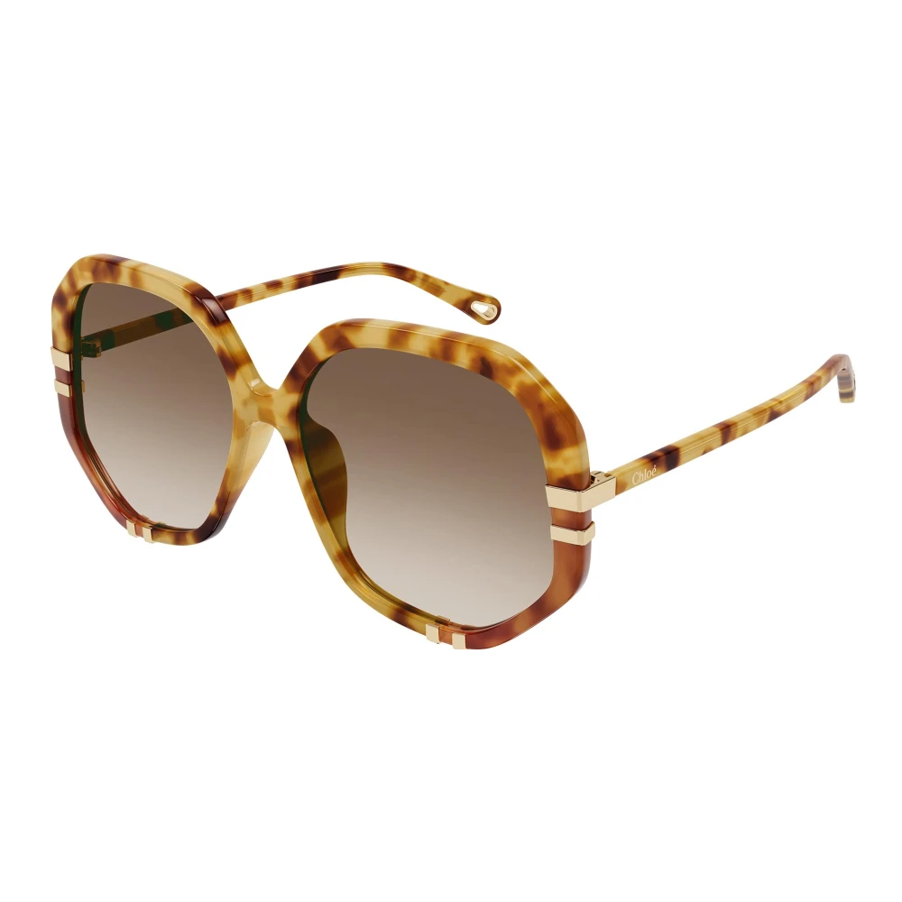 Accessories > Sunglasses - - Chloé - Modalova