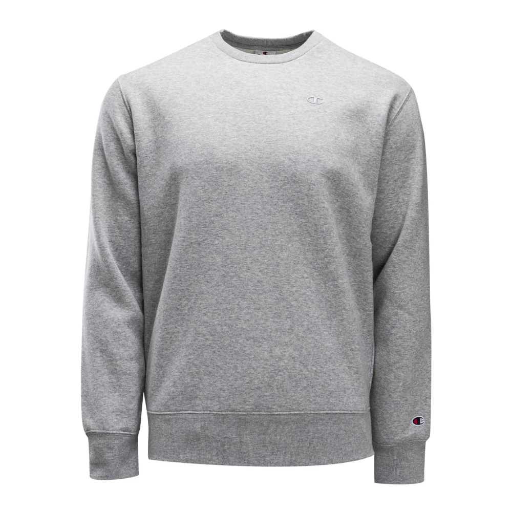 Champion Heren hoodie Gray Heren