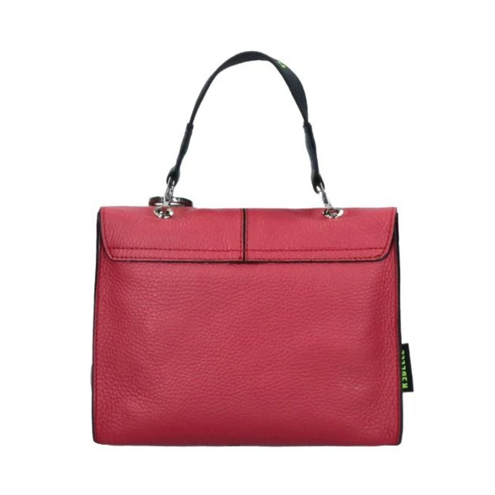 Rebelle Chloe Satchel Tas met Afneembare Band Red Dames