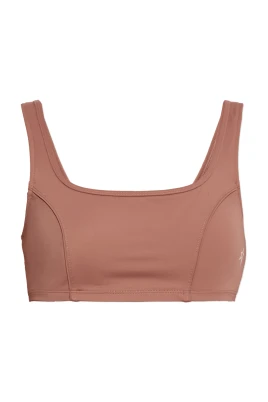 Square-Neck Sports Bra