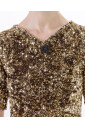 robe-en-tricot-a-sequins-dores