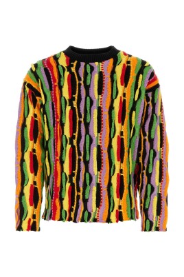 pull-en-coton-multicolore