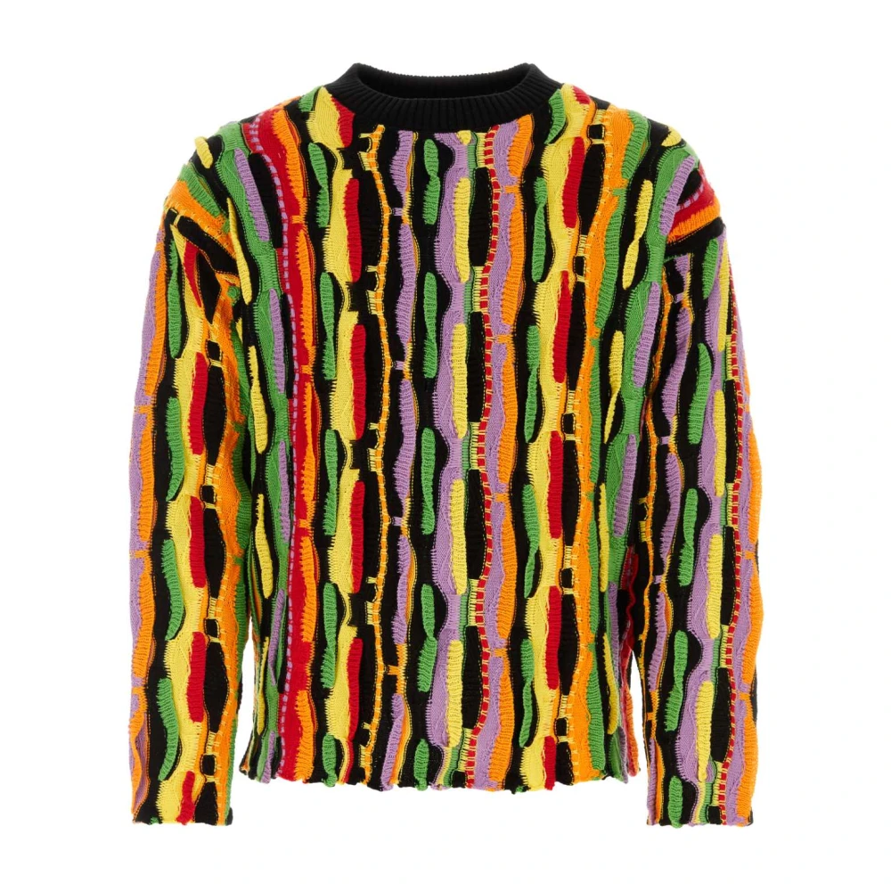 Knitwear > Round-neck Knitwear - - Msgm - Modalova