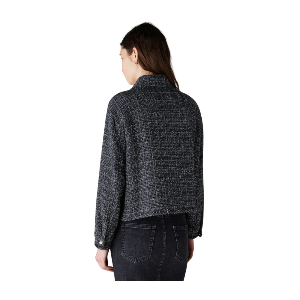 Marella Stijlvolle Jas voor Vrouwen Gray Dames