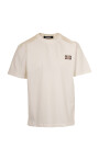t-shirts-et-polos-blancs-avec-smile-robot-retro