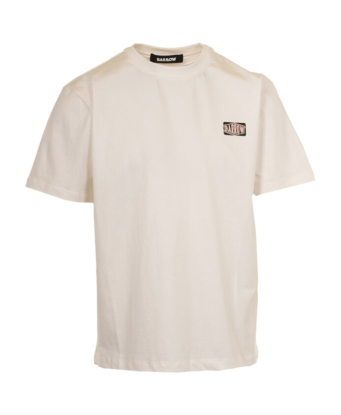t-shirts-et-polos-blancs-avec-smile-robot-retro