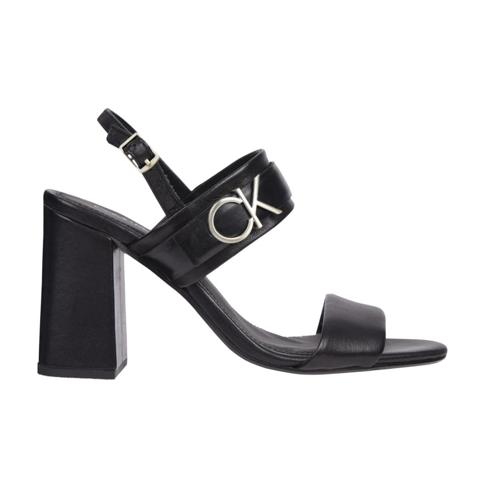 Shoes > Sandals > High Heel Sandals - - Calvin Klein - Modalova