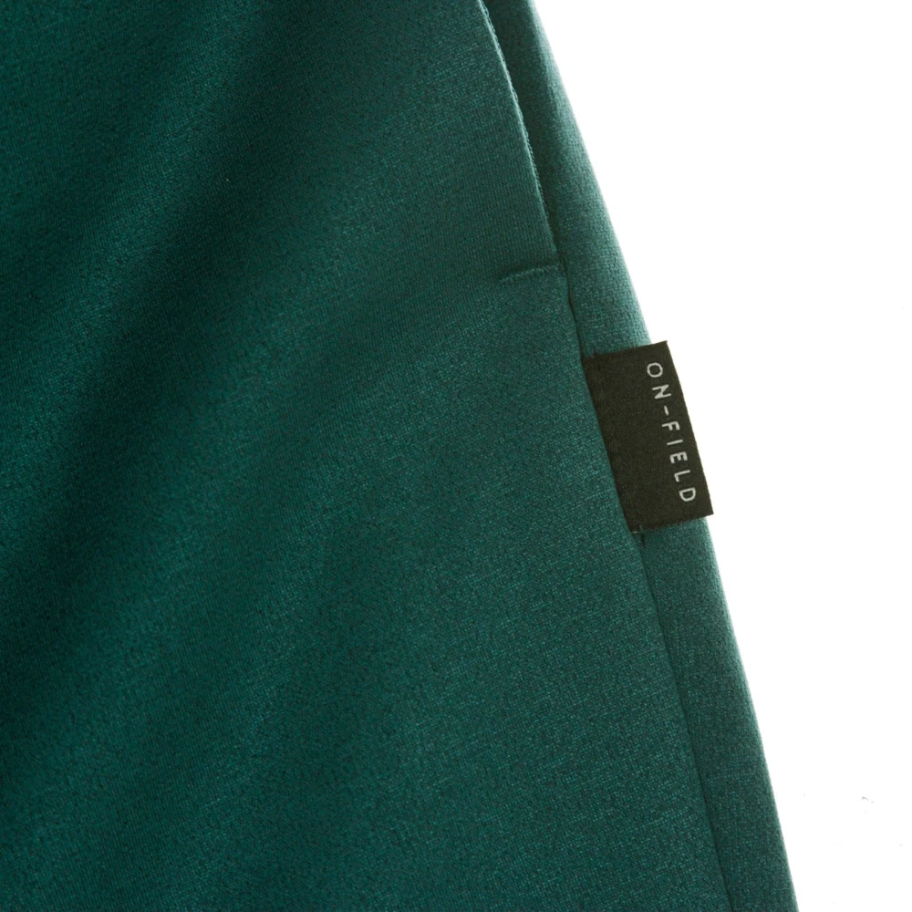 Nike Team Colors Fleece Trainingsbroek Green Heren