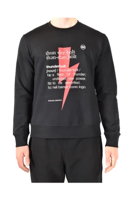 Thunderbolt Printed Sweatshirt
