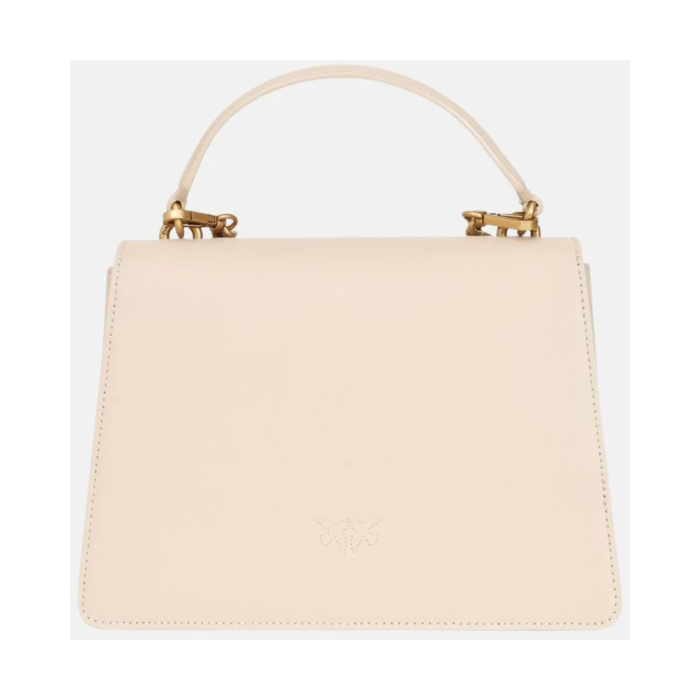 pinko Love One Top Handtassen Brown Dames