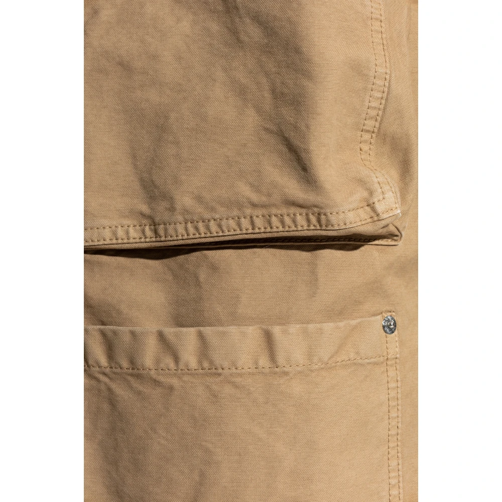 Dsquared2 Cargo broek Beige Dames